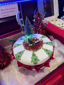 A Christmas Cake